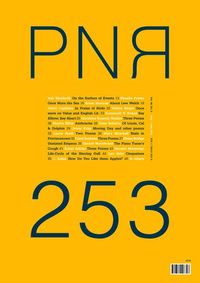 Produktbild: PN Review 253