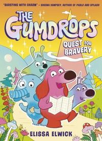Produktbild: The Gumdrops: Quest for Bravery