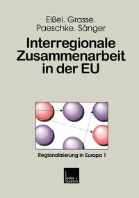 Produktbild: Interregionale Zusammenarbeit in der EU