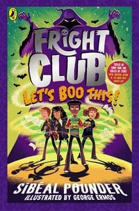 Produktbild: Fright Club: Let's Boo This!