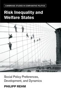 Produktbild: Risk Inequality and Welfare States