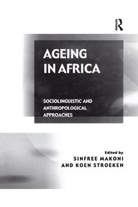 Produktbild: Ageing in Africa
