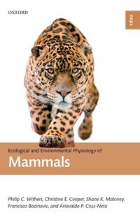 Produktbild: Ecological and Environmental Physiology of Mammals