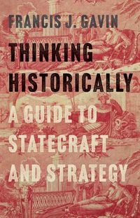 Produktbild: Thinking Historically