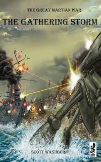 Produktbild: The Great Martian War