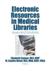 Produktbild: Electronic Resources in Medical Libraries