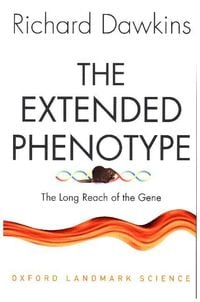 Produktbild: The Extended Phenotype