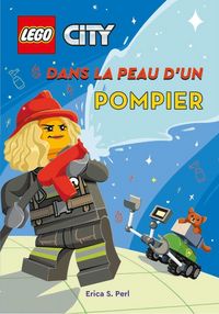 Produktbild: Lego City. Dans la peau d'un pompier