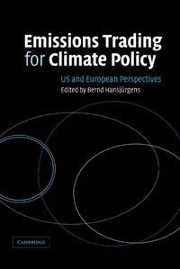 Produktbild: Emissions Trading for Climate Policy