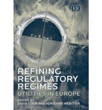 Produktbild: Refining Regulatory Regimes
