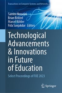 Produktbild: Technological Advancements and Innovations in Future of Education