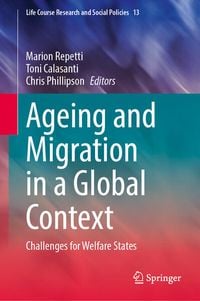 Produktbild: Ageing and Migration in a Global Context
