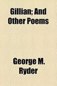Produktbild: Gillian; And Other Poems