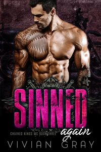 Produktbild: Sinned Again (Chained Kings MC, #3)