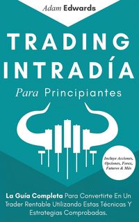Produktbild: Trading Intrad&iacute;a Para Principiantes