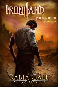 Produktbild: Ironhand (Taurin's Chosen, Book 2)