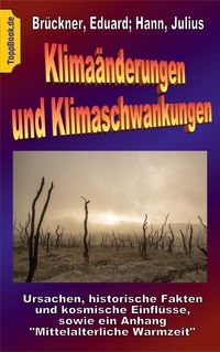 Produktbild: Klima&auml;nderungen und Klimaschwankungen