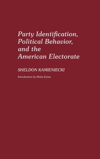 Produktbild: Party Identification, Political Behavior, and the American Electorate