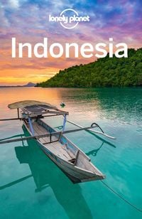 Produktbild: Lonely Planet Indonesia