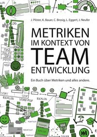 Produktbild: Metriken im Kontext von Teamentwicklung