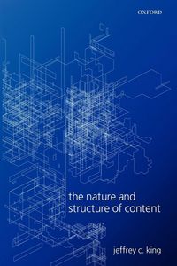 Produktbild: The Nature and Structure of Content