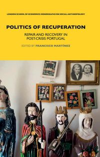 Produktbild: Politics of Recuperation