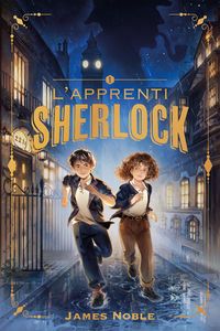 Produktbild: L'Apprenti Sherlock - tome 1 - L'affaire du tableau vol&eacute;