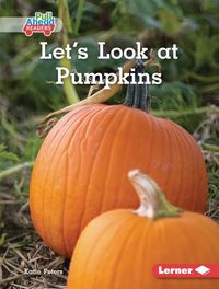 Produktbild: Let's Look at Pumpkins