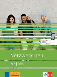 Netzwerk neu A2.  Testheft mit Audios Kirsten Althaus