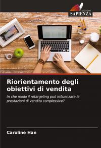 Produktbild: Riorientamento degli obiettivi di vendita