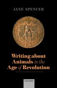 Produktbild: Writing About Animals in the Age of Revolution