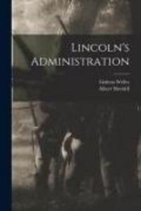 Produktbild: Lincoln's Administration
