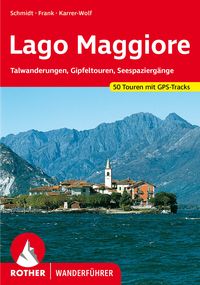 Produktbild: ROTHER Wanderf&uuml;hrer Lago Maggiore