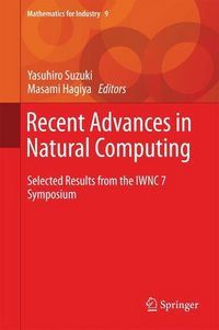 Produktbild: Recent Advances in Natural Computing