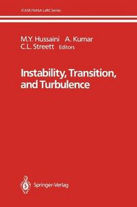 Produktbild: Instability, Transition, and Turbulence