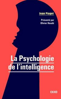Produktbild: La psychologie de l'intelligence