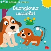 Produktbild: Buongiorno cucciolo! Scorri le storie