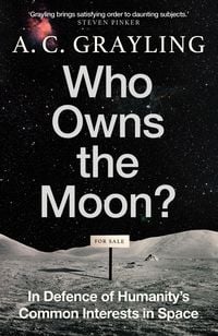 Produktbild: Who Owns the Moon?