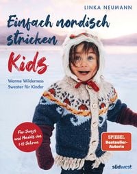 Produktbild: Einfach nordisch stricken Kids