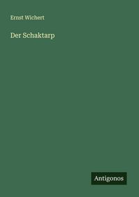 Produktbild: Der Schaktarp