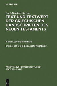 Produktbild: Der 1. und der 2. Korintherbrief