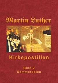 Produktbild: Kirkepostillen - Sommerdelen
