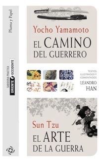 Produktbild: El camino del guerrero y El arte de la guerra