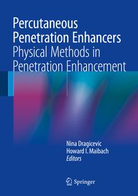 Produktbild: Percutaneous Penetration Enhancers Physical Methods in Penetration Enhancement