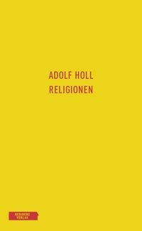 Bild vom Artikel Religionen vom Autor Adolf Holl