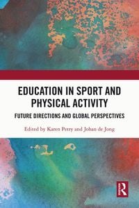 Produktbild: Education in Sport and Physical Activity
