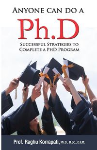 Produktbild: Anyone Can Do A Ph.D