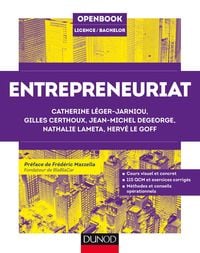 Produktbild: Entrepreneuriat