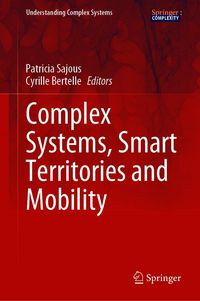 Produktbild: Complex Systems, Smart Territories and Mobility
