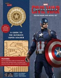 Produktbild: Incredibuilds Marvels Captain